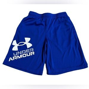 Under Armour HeatGear Boys Youth Large Shorts
